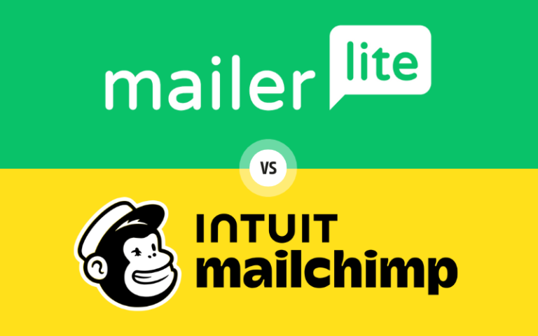 Mailerlite vs Mailchimp 2025 – Quelle est le meilleurs outil de marketing par e-mail?