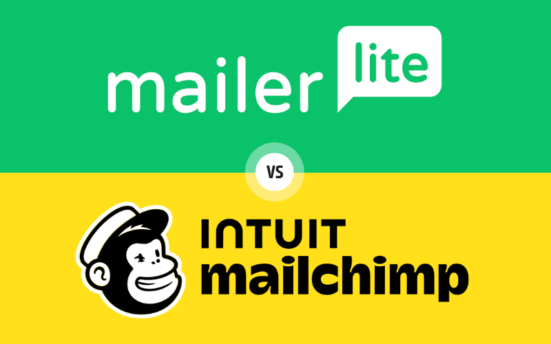 Lire la suite à propos de l’article Mailerlite vs Mailchimp 2025 – Quelle est le meilleurs outil de marketing par e-mail?