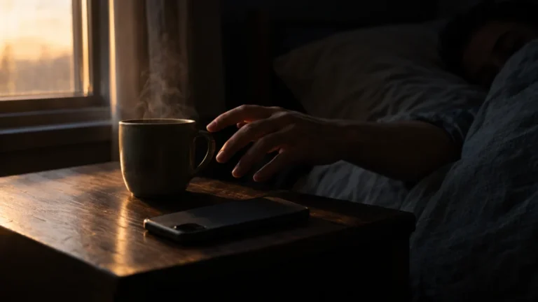 5 Small Daily Habits for Calmer, More Energised Days