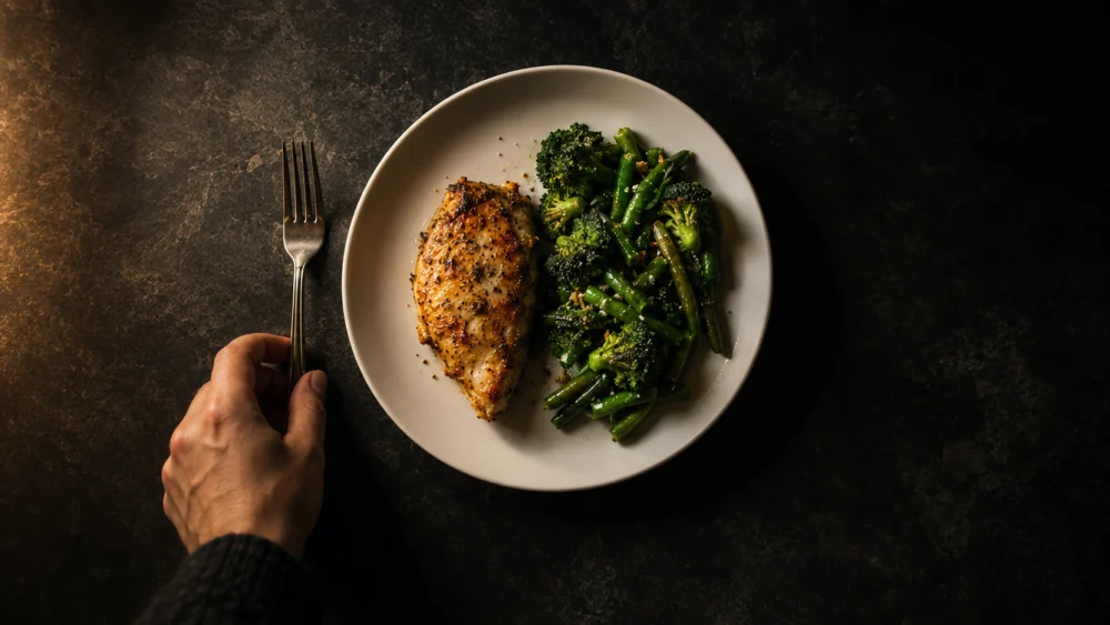 5 Simple Nutrition Habits That Actually Last