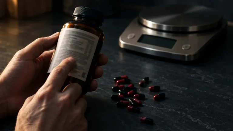 Do Fat Burners Actually Work? What 21 Trials Found, and What the Labels Do Not Say