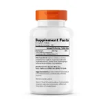 Doctor's Best High Absorption Magnesium lysinate glycinate, 240 tablets