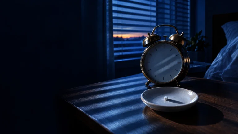 Does Melatonin Actually Work for Sleep? What the Evidence Shows
