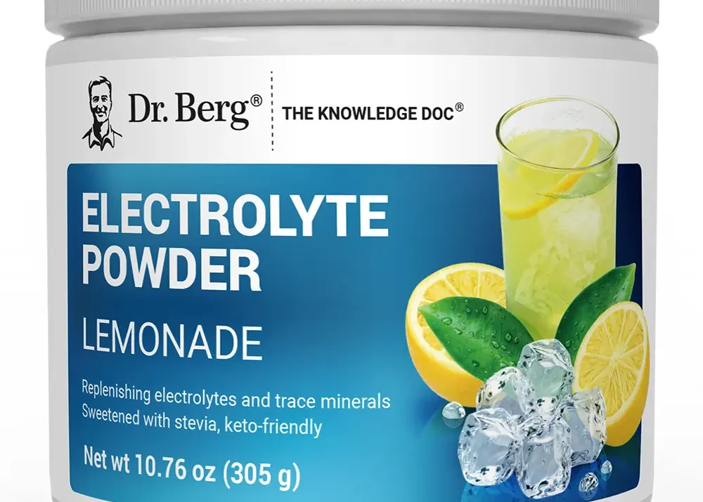 Dr. Berg Supplements Review (2026): Credentials, Labels and Value