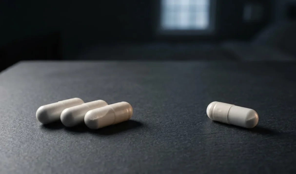 Glycine for Sleep: What 3 Grams Does, and Who Funded the Proof