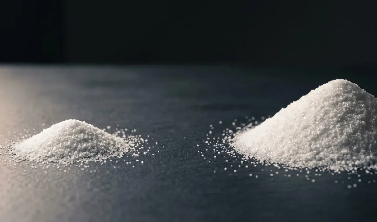 Glycine vs Magnesium Glycinate: Why One Cannot Replace the Other