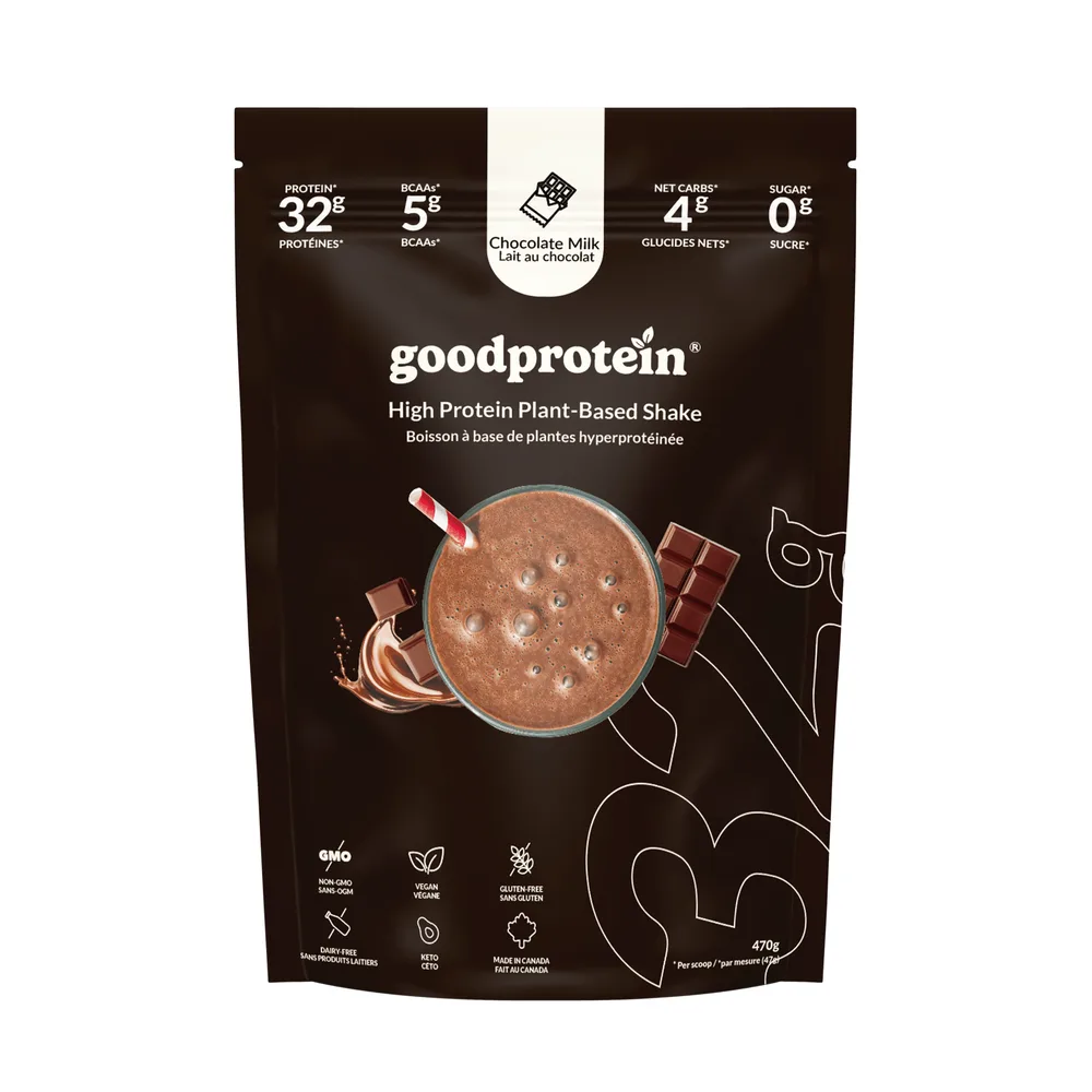 Good Protein 32 g High Protein Shake in Chocolate Milk