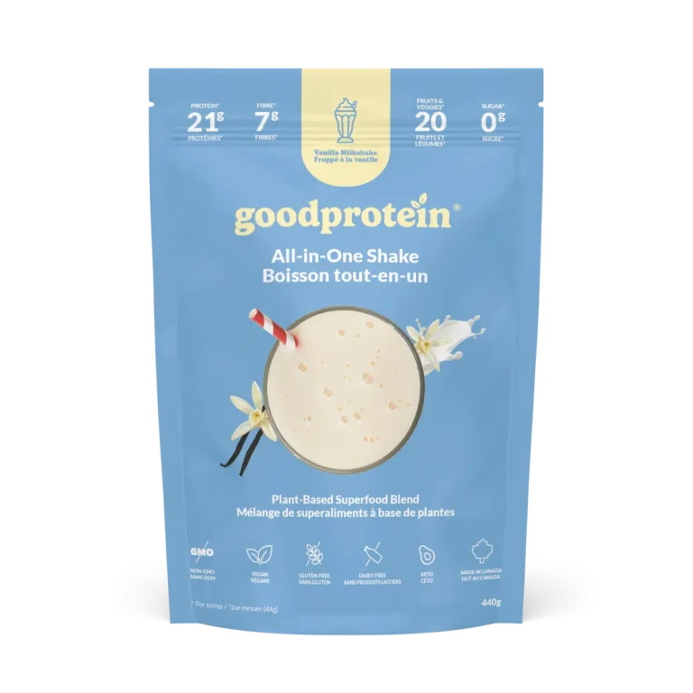 Good Protein Powder Review (2026): Is Canada’s Vegan All-in-One Worth It?