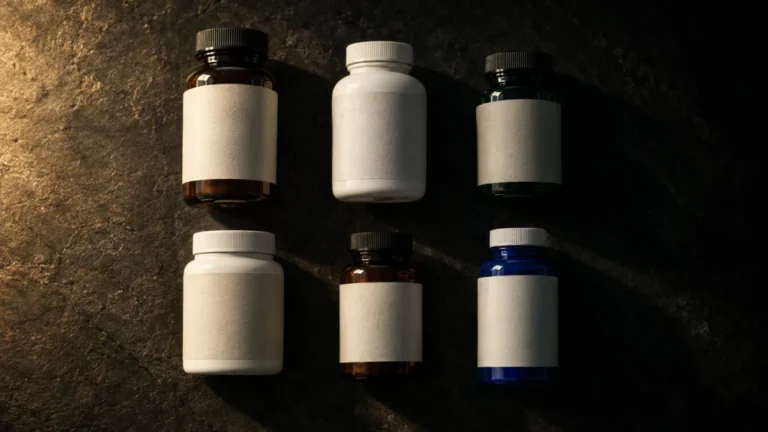 Magnesium Label Transparency Index: What Six Supplement Facts Panels Disclose