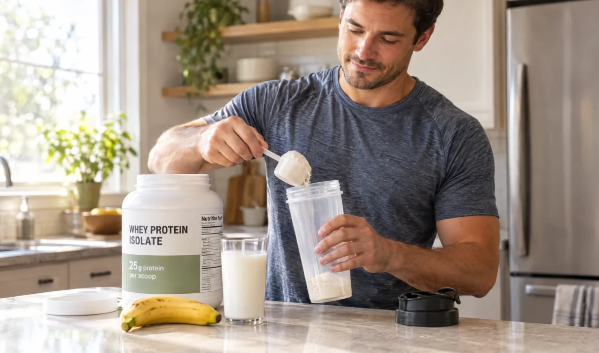Best Protein Powder (2026): Ranked by Cost per Gram of Protein
