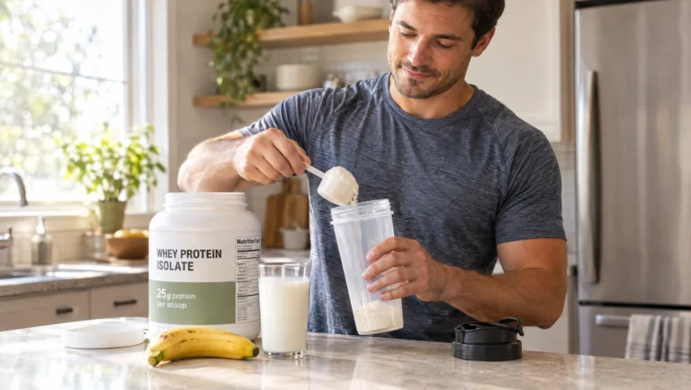 Best Protein Powder