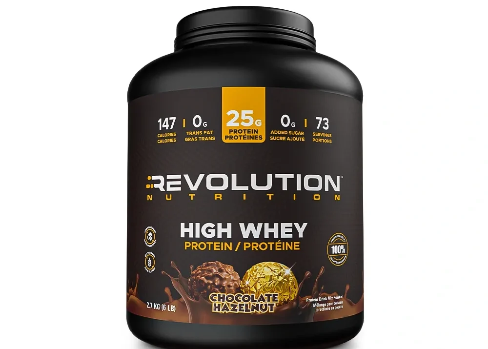 Revolution Nutrition Review (2026): Is High Whey Actually Good Value?