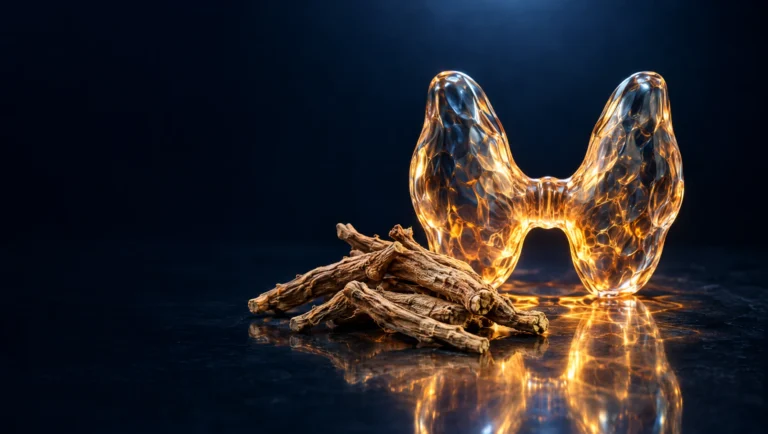 Ashwagandha and Thyroid: What the Trials and Case Reports Show