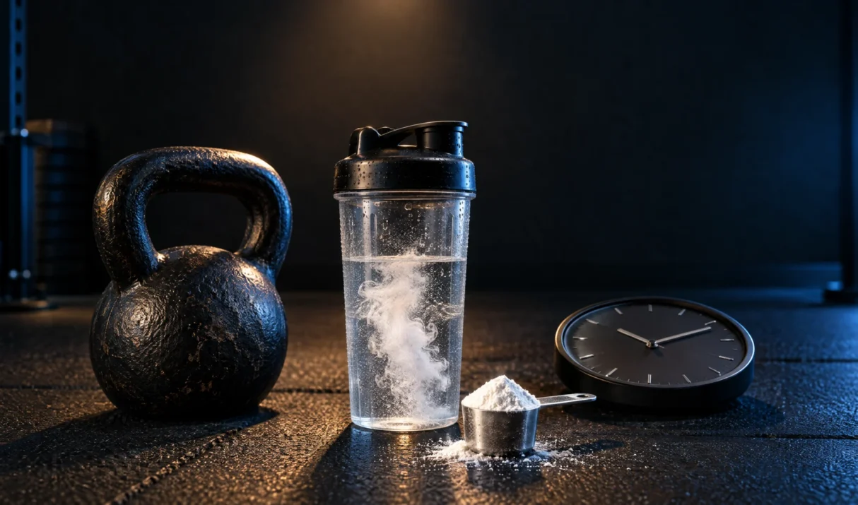 Creatine Before or After a Workout? What 5 Head-to-Head Studies Found