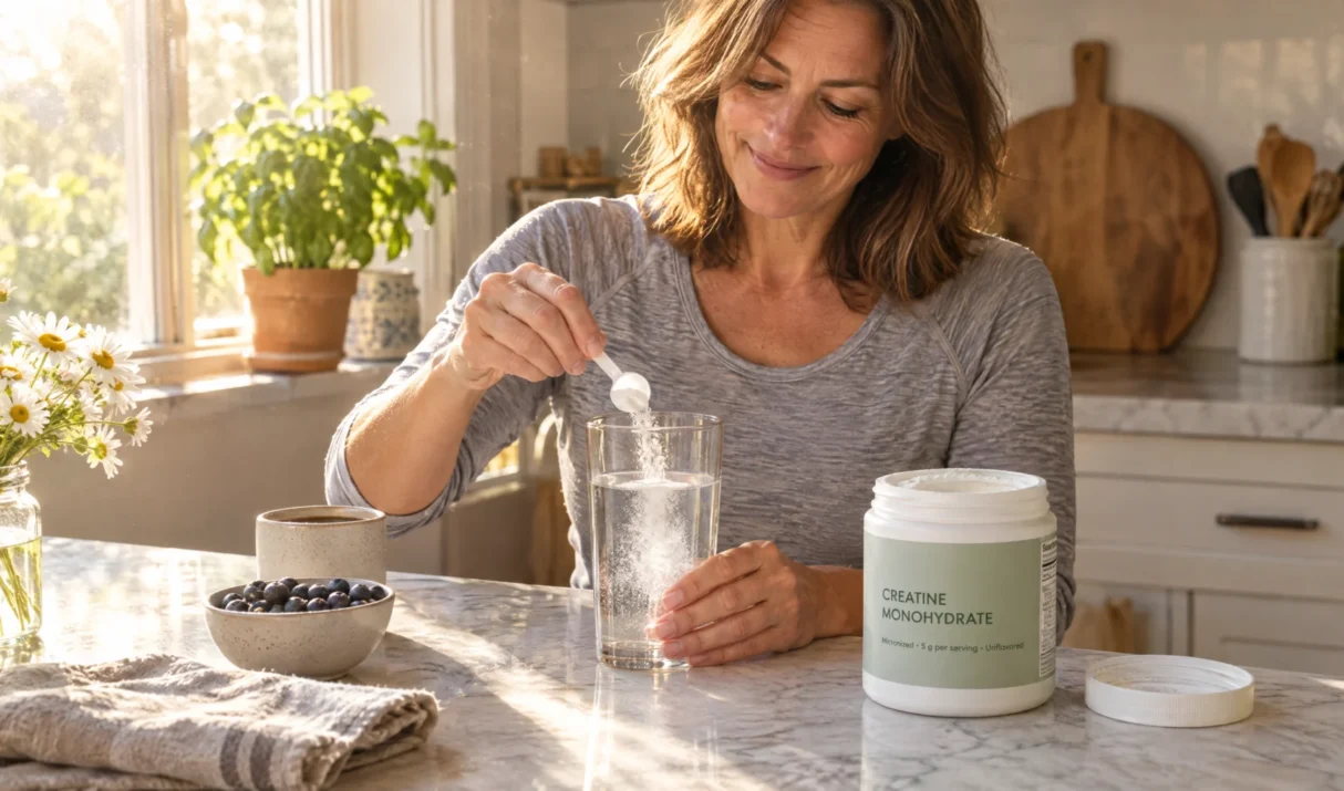 Best Creatine for Women (2026): What the Research Shows and 6 Powders Compared