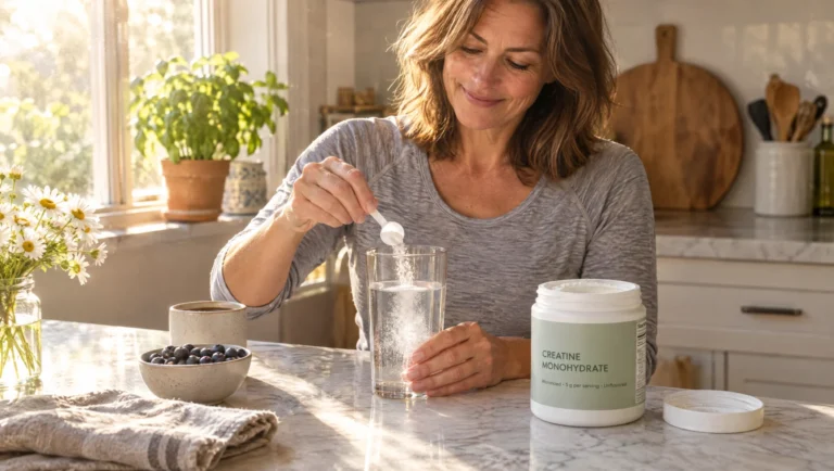 Best Creatine for Women
