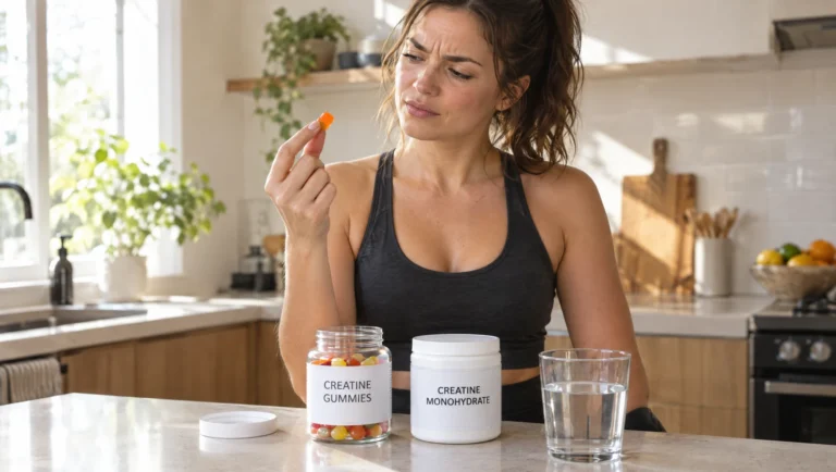 Best Creatine Gummies (2026): Which Ones Actually Contain Creatine?