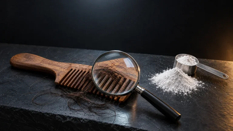 Does Creatine Cause Hair Loss? What the Only Direct Trial Found