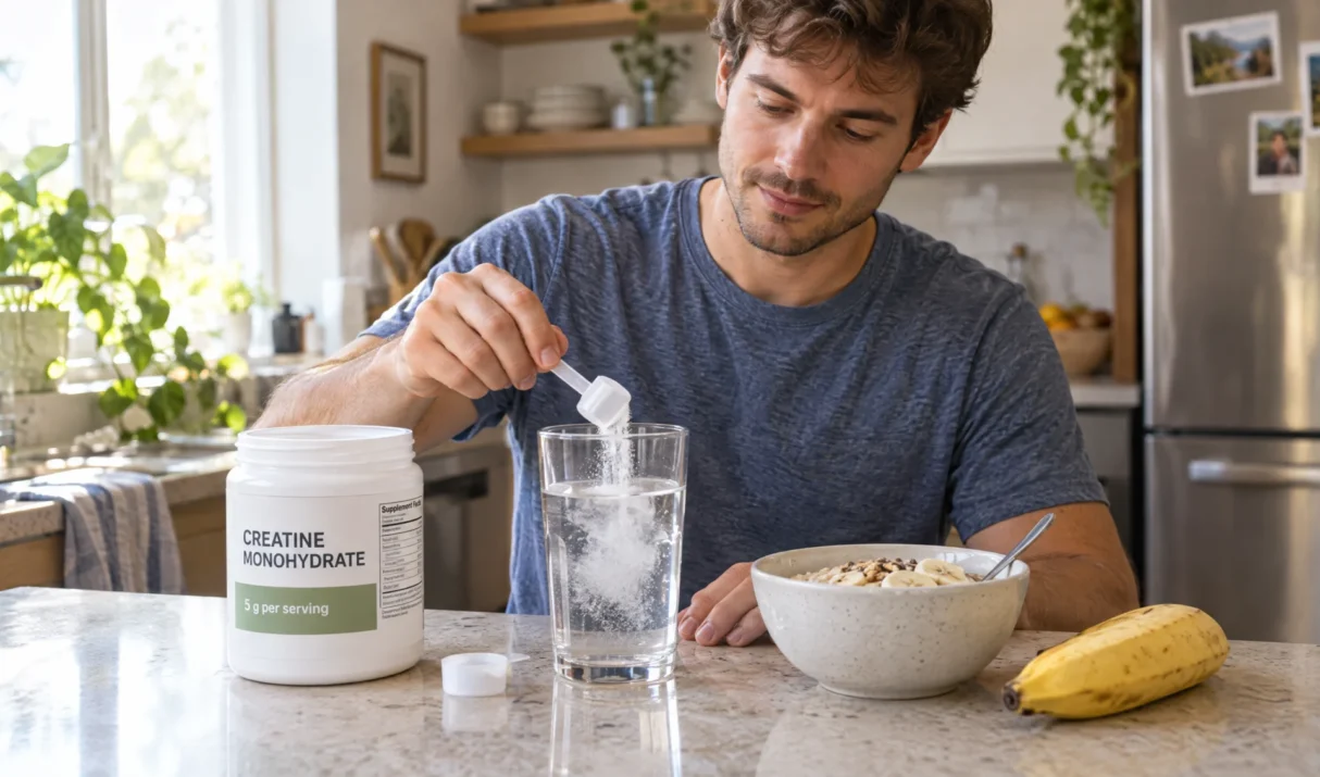 Creatine Loading Phase: How to Do It, and Whether You Should