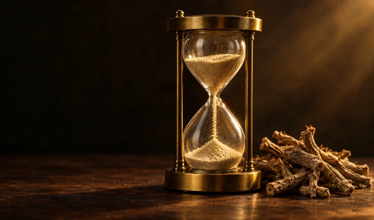 How Long Does Ashwagandha Take to Work? What the Trials Measured