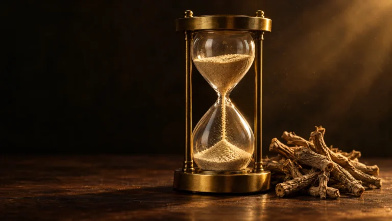 How Long Does Ashwagandha Take to Work? What the Trials Measured