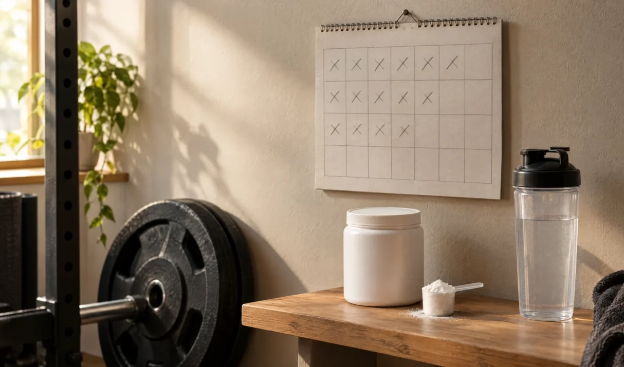How Long Does Creatine Take to Work? The Week-by-Week Timeline