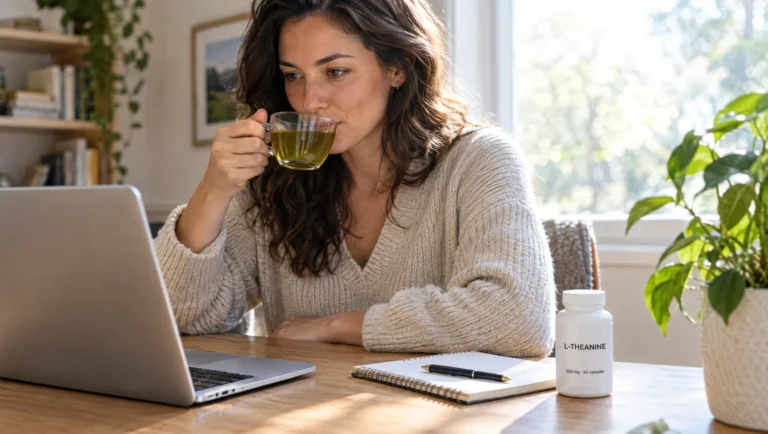 Best L-Theanine Supplement (2026): 5 Brands Compared on Form, Dose and Testing