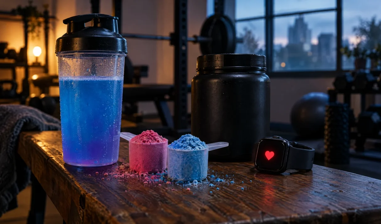 Pre-Workout Side Effects: What Causes Them and How to Avoid Them